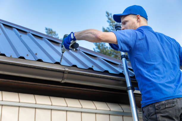 Best Sheet Metal Roofing  in Fowlerville, MI