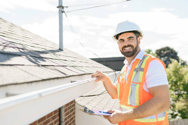 Best Chimney Flashing Repair  in Fowlerville, MI